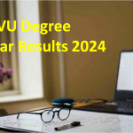 SVU Degree 3rd Year Results 2024