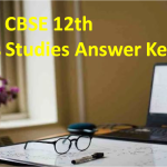 CBSE 12th Business Studies Answer Key 2024