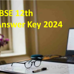 CBSE 12th English Answer Key 2024