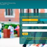 HPU Student Portal Results
