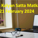 DpBOSS Kalyan Satta Matka Results 23 February 2024