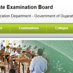 Gujarat Scholarship Exam Result 2024